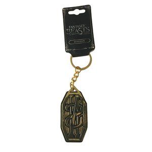 Fantastic Beasts And Where To Find Them Keychain Harry Potter Wizarding World